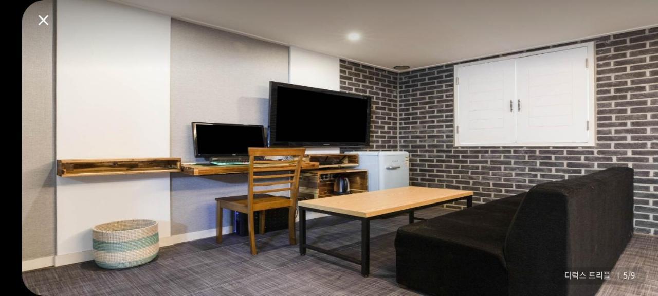 Merdi Hotel Suwon Dış mekan fotoğraf