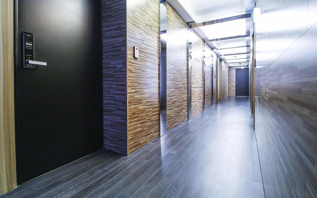 Merdi Hotel Suwon Dış mekan fotoğraf
