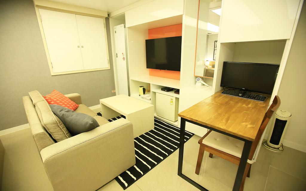 Merdi Hotel Suwon Dış mekan fotoğraf