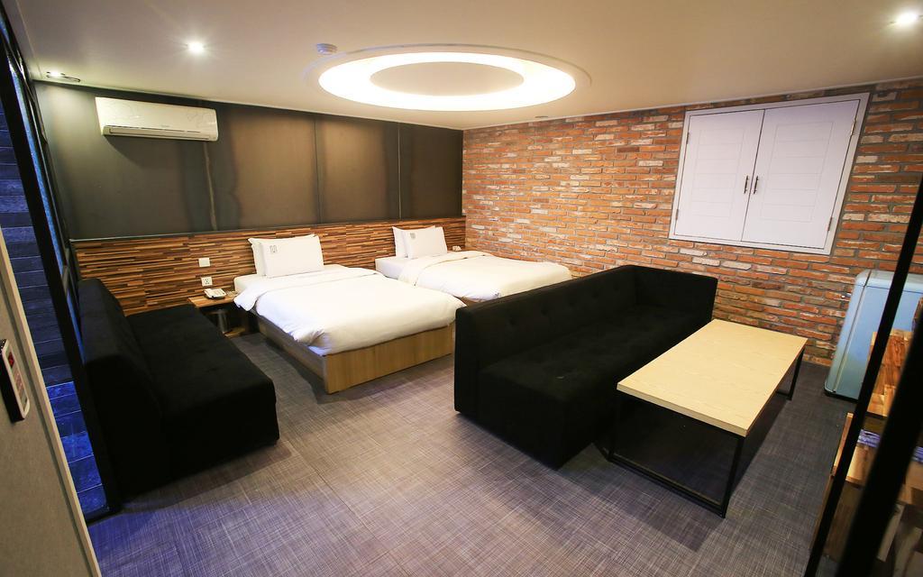 Merdi Hotel Suwon Oda fotoğraf