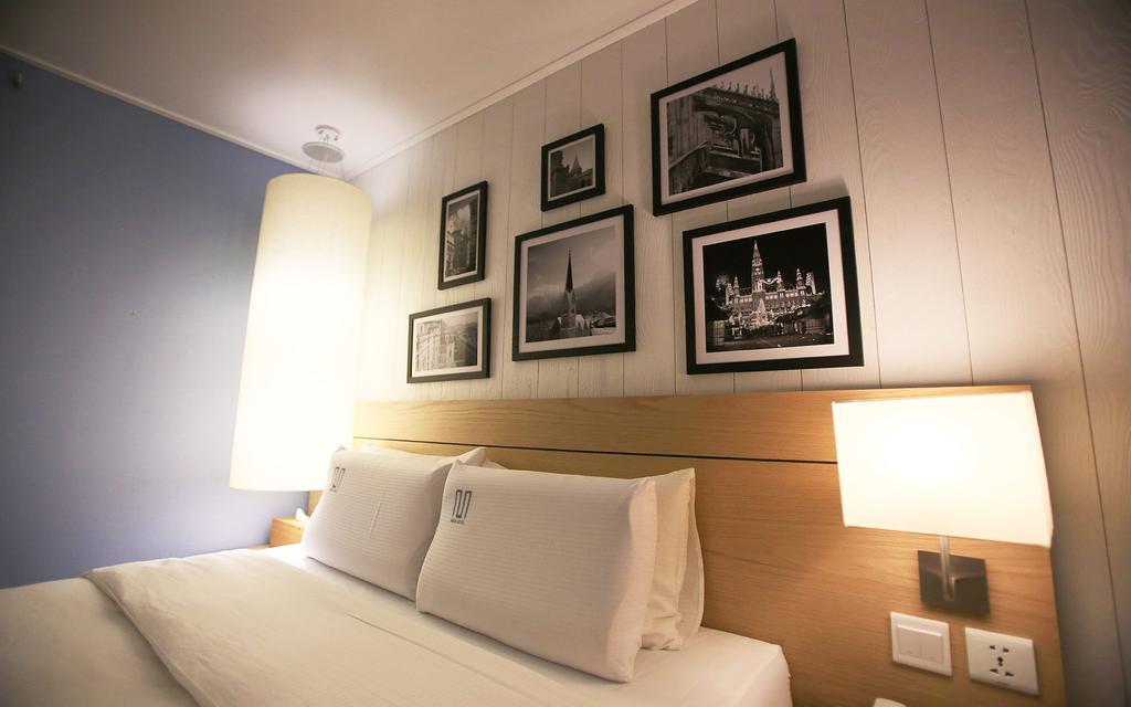 Merdi Hotel Suwon Dış mekan fotoğraf