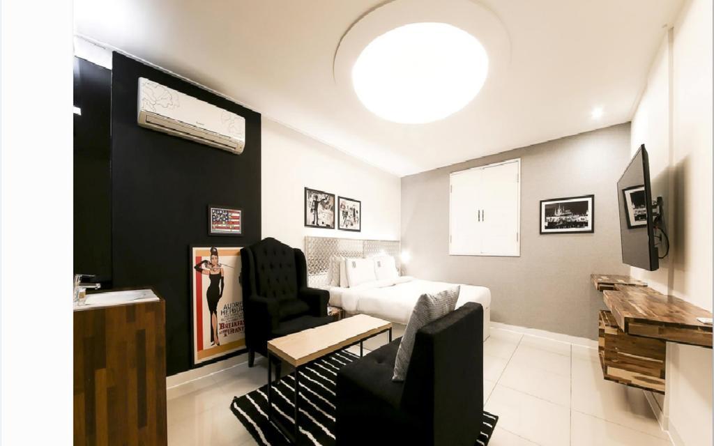 Merdi Hotel Suwon Dış mekan fotoğraf