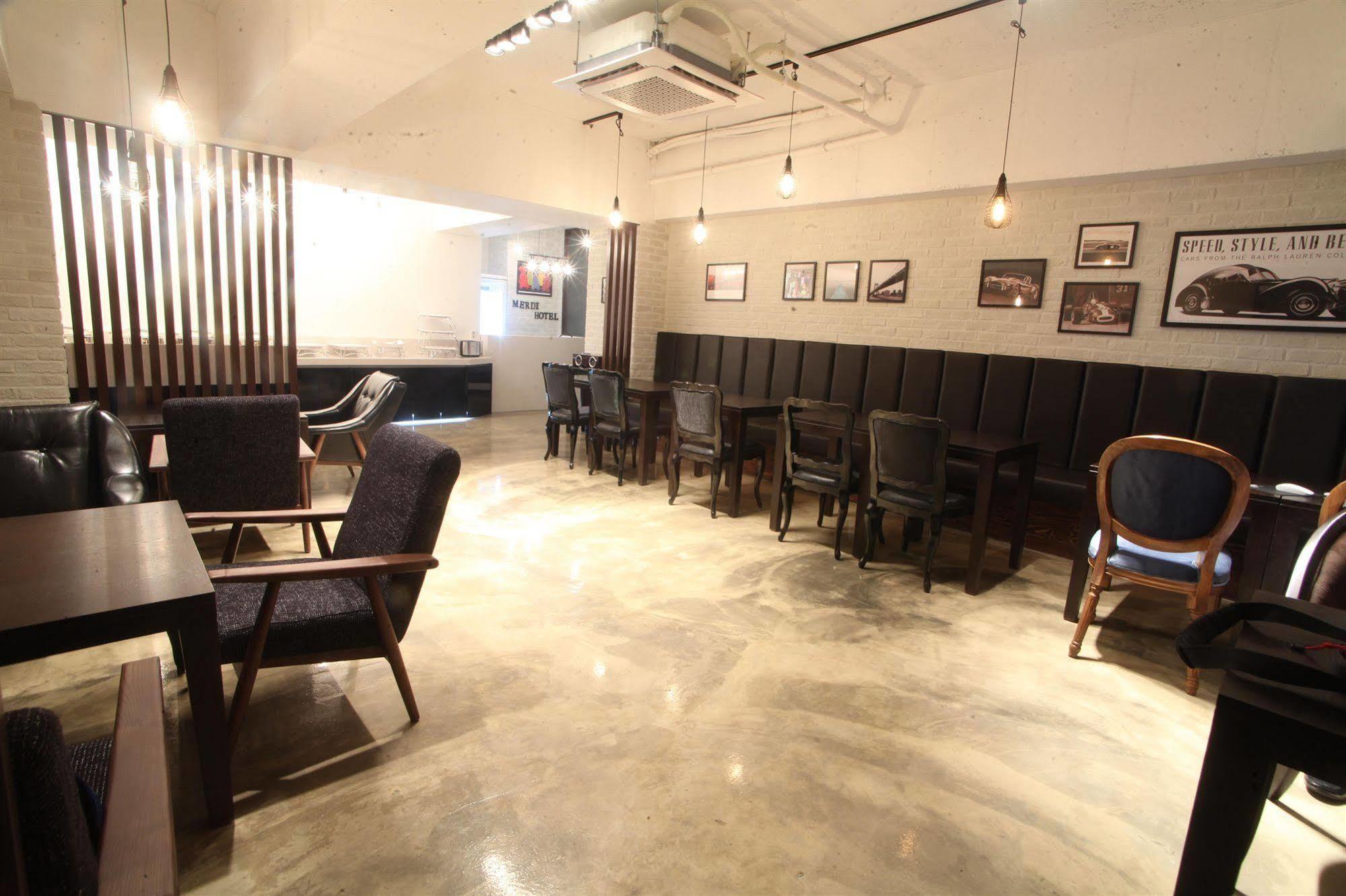 Merdi Hotel Suwon Dış mekan fotoğraf
