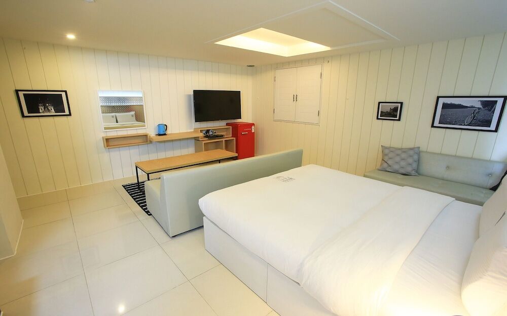 Merdi Hotel Suwon Dış mekan fotoğraf